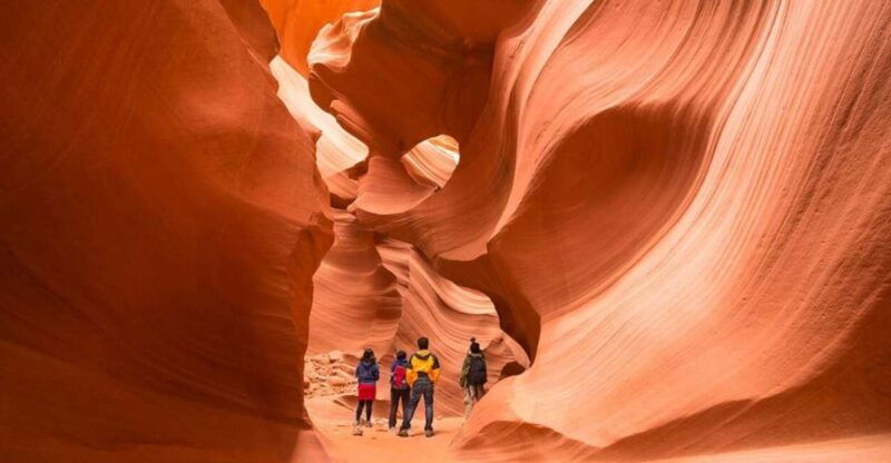 las-vegas-grand-canyon-antelope-canyon-horseshoe-bend