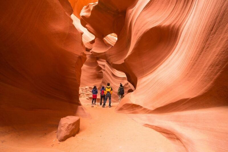 las-vegas-grand-canyon-antelope-canyon-horseshoe-bend