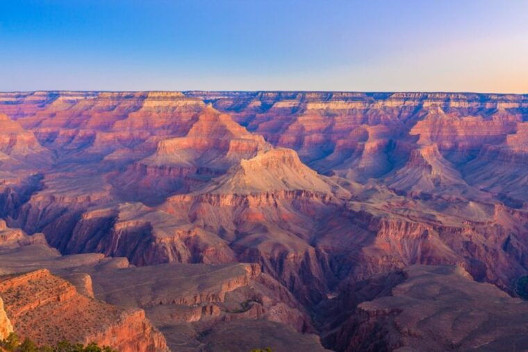 las-vegas-grand-canyon-antelope-canyon-horseshoe-bend