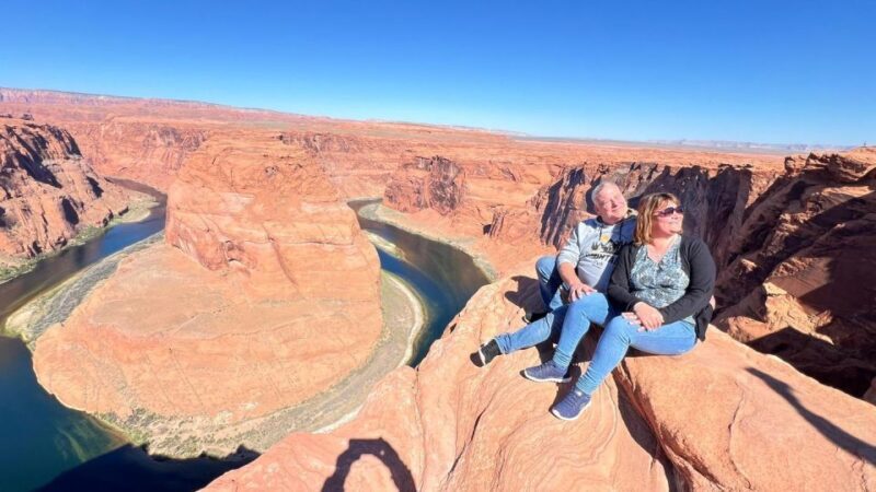Las Vegas: Grand Canyon, Antelope, Horseshoe, Lake Powell - The Sum Up