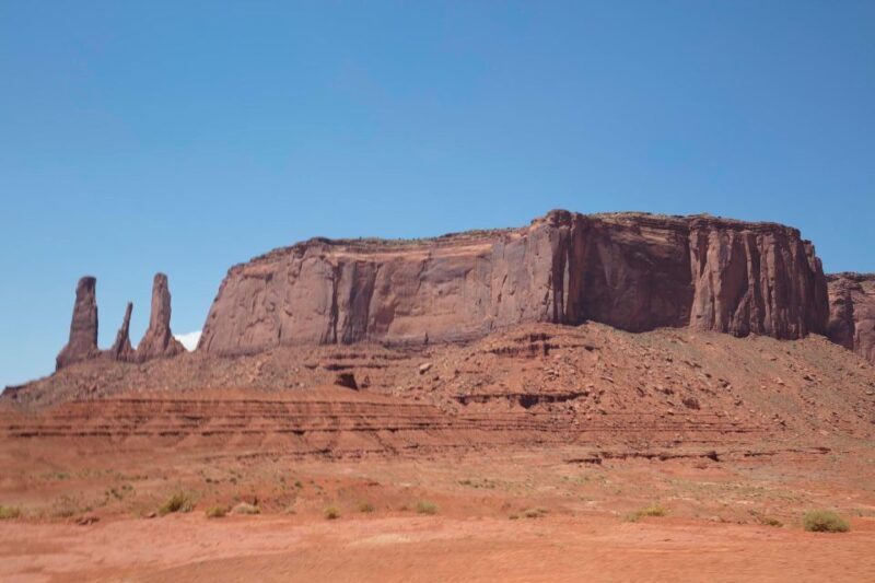 Las Vegas: Grand Canyon, Antelope, Sedona & Zion, 7-Day Tour - Key Points