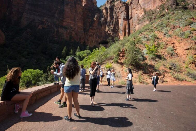 las-vegas-grand-canyon-antelope-sedona-zion-7-day-tour