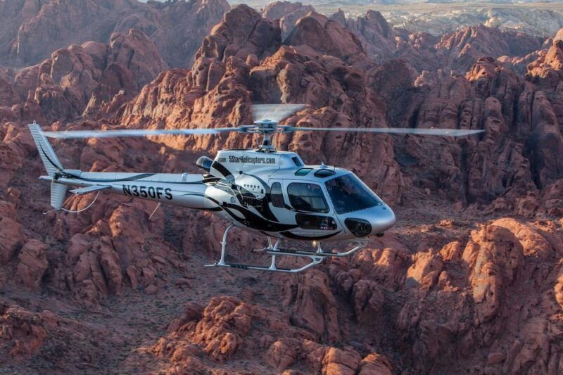 las-vegas-grand-canyon-heli-tour-and-valley-of-fire-landing