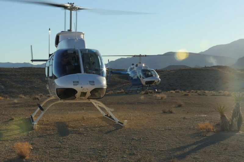 las-vegas-grand-canyon-helicopter-west-rim-flight-options