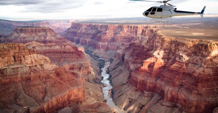 las-vegas-grand-canyon-helicopter-west-rim-flight-options