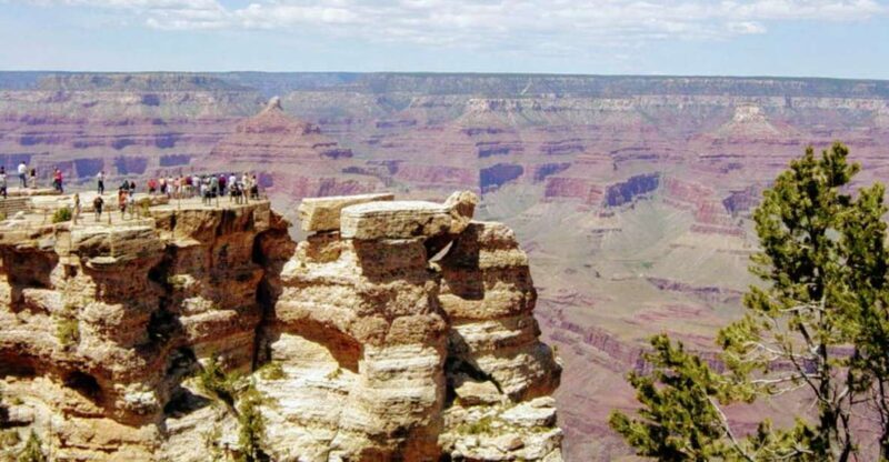 Las Vegas: Grand Canyon National Park South Rim Private Tour - An In-Depth Look at the Experience