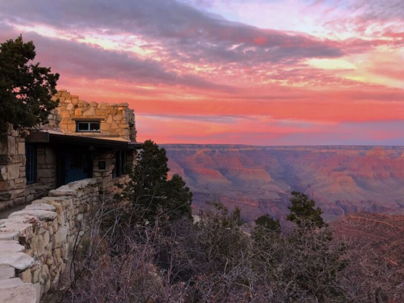 Las Vegas: Grand Canyon National Park South Rim Private Tour - Potential Drawbacks and Considerations