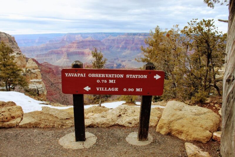 Las Vegas: Grand Canyon National Park South Rim Private Tour - Who Is This Tour Best For?
