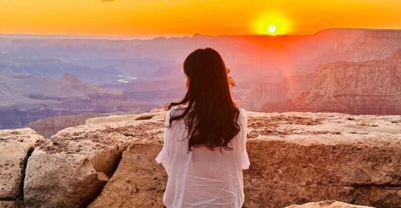 Las Vegas > Grand Canyon Sunrise + Antelope + Horseshoe Bend - Key Points