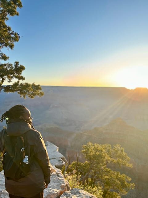 Las Vegas > Grand Canyon Sunrise + Antelope + Horseshoe Bend - The Journey Begins: Transportation & Logistics