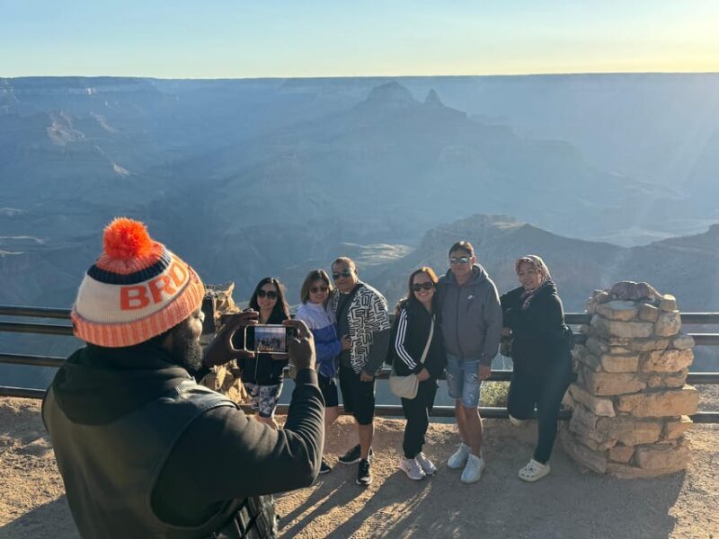 Las Vegas > Grand Canyon Sunrise + Antelope + Horseshoe Bend - Lake Powell & Glen Canyon Dam