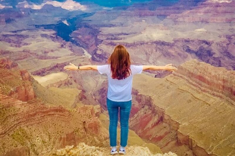 Las Vegas > Grand Canyon Sunrise + Antelope + Horseshoe Bend - Overall Value & Experience