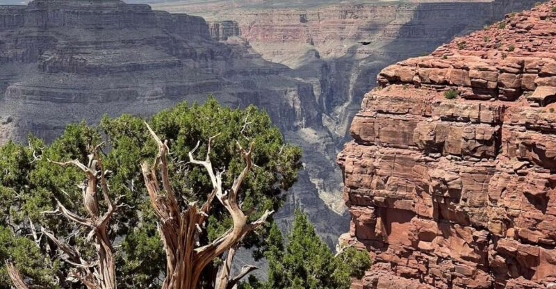 Las Vegas: Grand Canyon West, Hoover Dam & Optional Skywalk - The Itinerary: What to Expect on This Full-Day Adventure  
