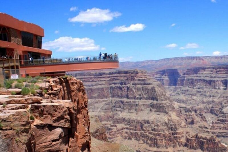 Las Vegas: Grand Canyon West, Hoover Dam & Optional Skywalk - What Could Be Improved?  