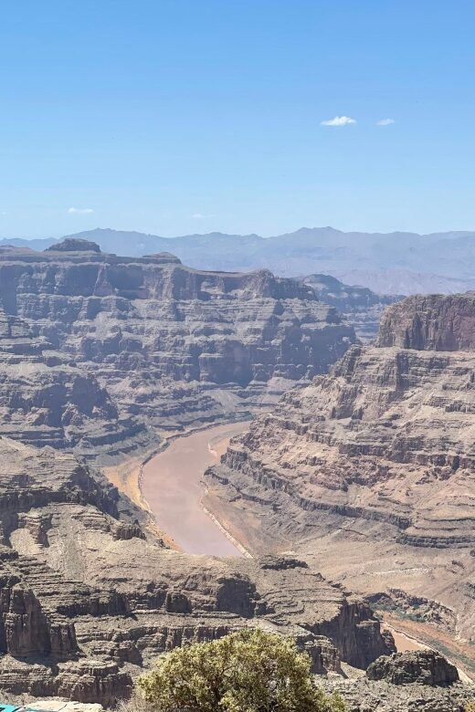 Las Vegas: Grand Canyon West, Hoover Dam & Optional Skywalk - Practical Tips for Your Trip  