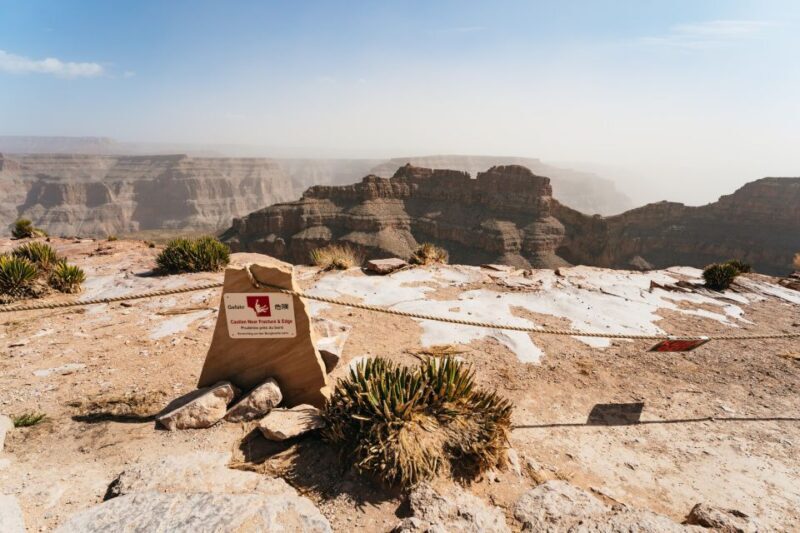 Las Vegas: Grand Canyon West & Hoover Dam Tour + Breakfast - Key Points