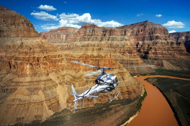 Las Vegas: Grand Canyon West Rim Extended Helicopter Tour - What to Expect from the Tour