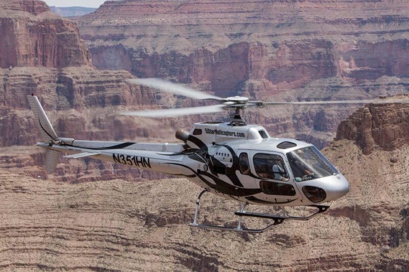 Las Vegas: Grand Canyon West Rim Extended Helicopter Tour - Who Is This Tour Best For?