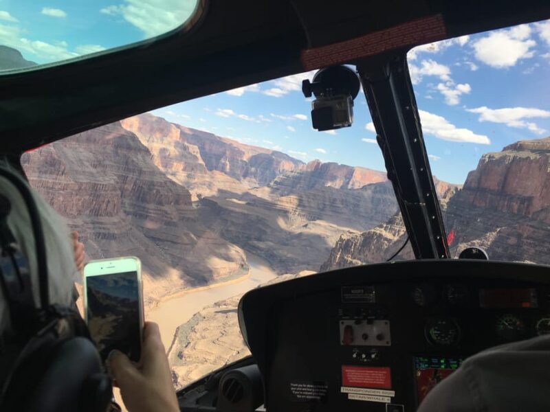 Las Vegas: Grand Canyon West Rim Extended Helicopter Tour - FAQs
