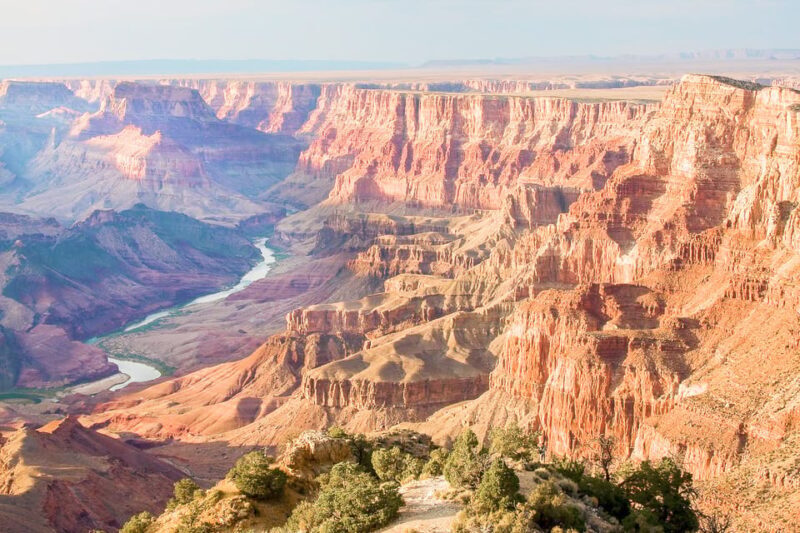 Las Vegas: Grand Canyon West Rim Tour with Optional Skywalk - An In-Depth Look at the Grand Canyon West Rim Tour