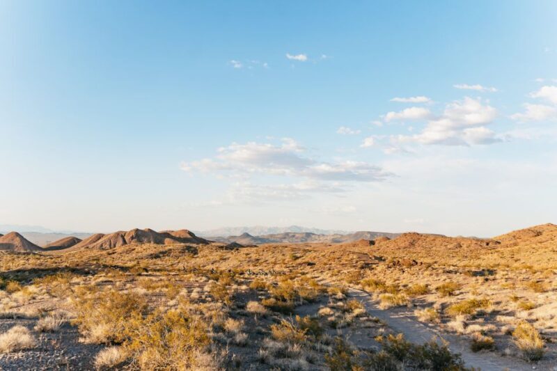 Las Vegas: Guided Las Vegas Desert ATV Tour - What Do You Get?
