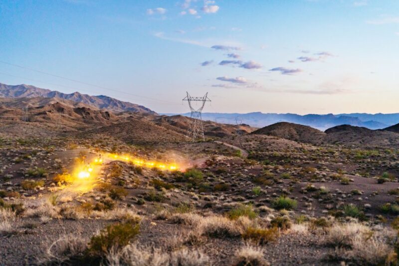 Las Vegas: Guided Las Vegas Desert ATV Tour - Real Experiences and Insights