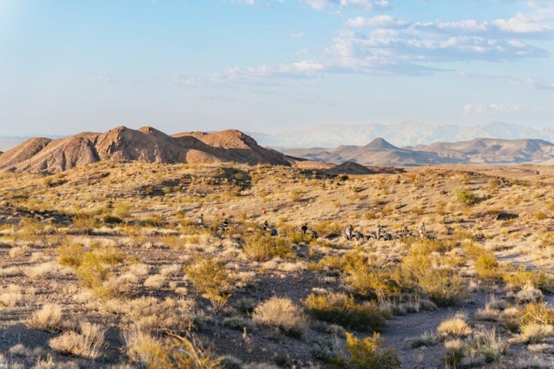 Las Vegas: Guided Las Vegas Desert ATV Tour - Practical Tips for Your Tour