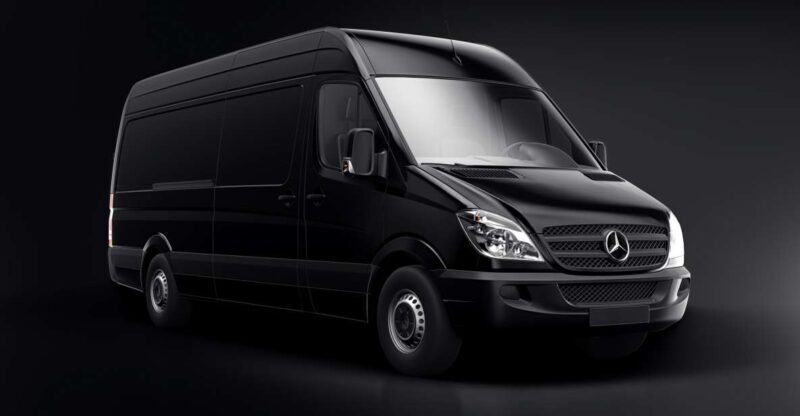 Las Vegas Harry Reid Airport Private Transfer Service - The Vehicle Experience