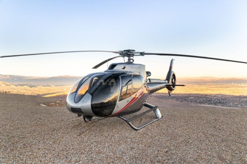 Las Vegas: Helicopter Night Flight over the Strip - Why This Tour Is Valuable