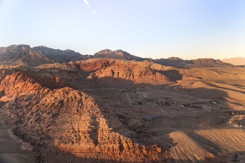Las Vegas: Helicopter Night Flight over the Strip - FAQ
