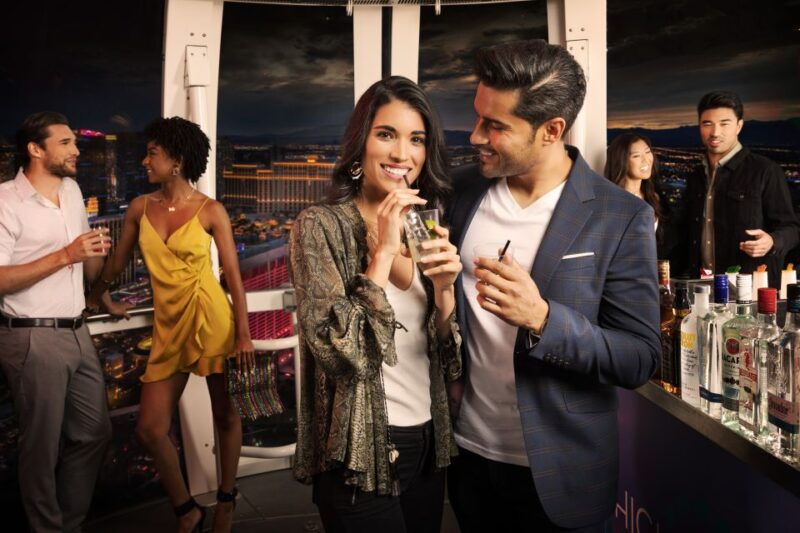 las-vegas-high-roller-entry-ticket-with-in-cabin-open-bar