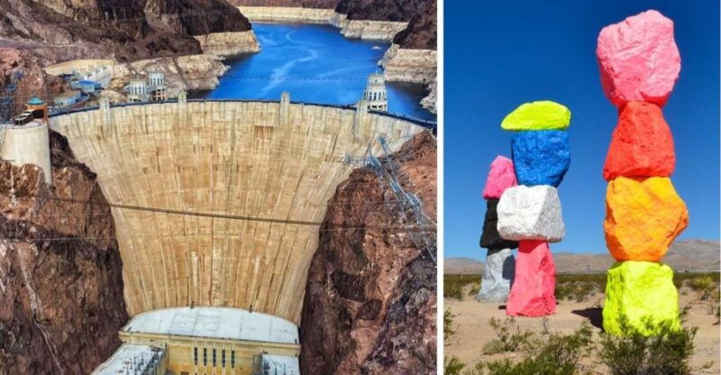 las-vegas-hoover-dam-and-seven-magic-mountains-tour