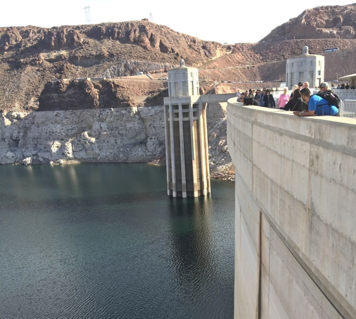 Las Vegas: Hoover Dam Inside VIP Exploration Tour, WiFi - FAQ