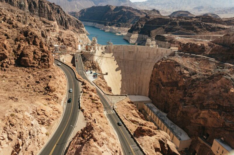 Las Vegas: Hoover Dam Ultimate VIP Tour with Lunch - The Experience from the Guides and Reviews