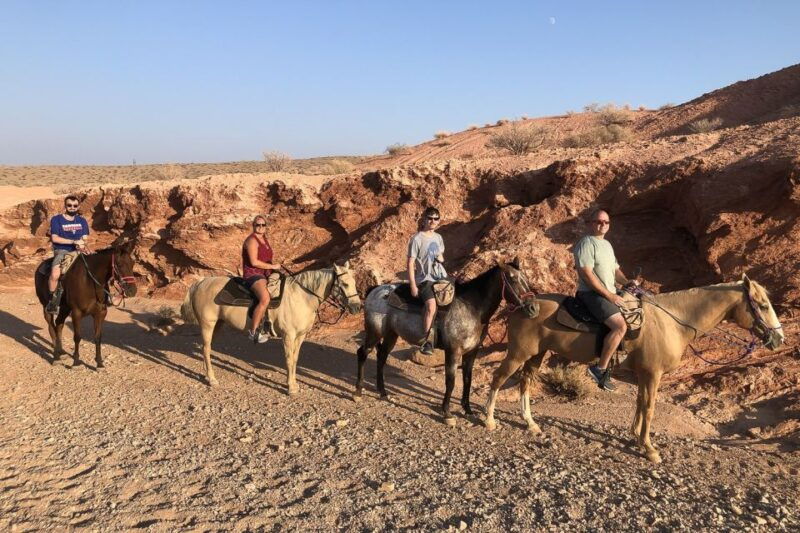 las-vegas-horseback-riding-with-breakfast