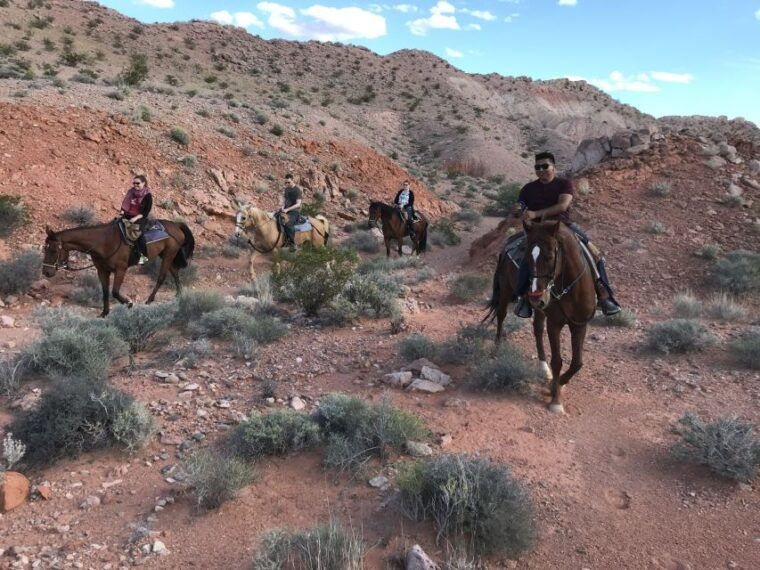 las-vegas-horseback-riding-with-breakfast