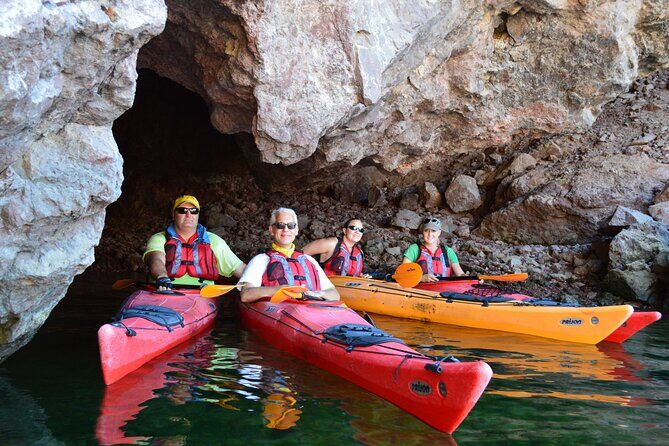 Las Vegas Hot Springs, Kayaking, Hiking, From Base of Hoover Dam! - FAQ