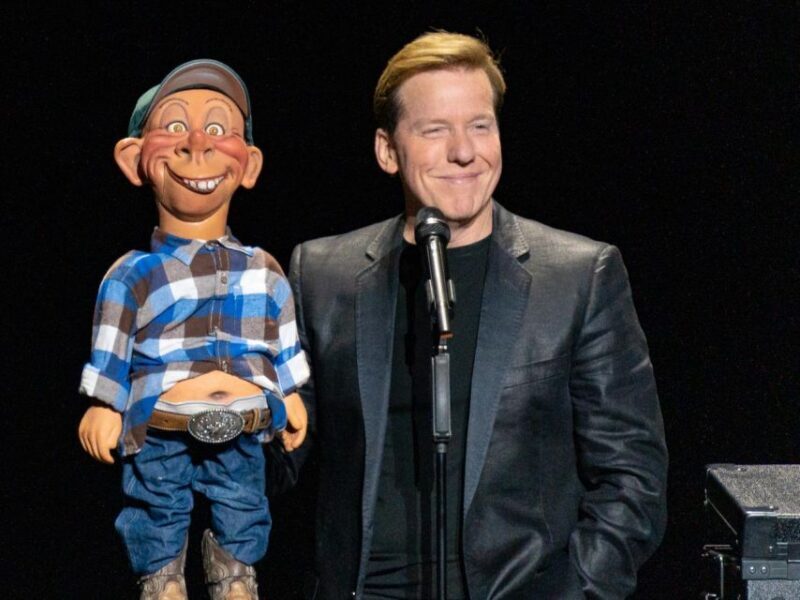 Las Vegas: Jeff Dunham - Artificial Intelligence - Final Thoughts