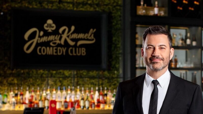 Las Vegas: Jimmy Kimmel's Comedy Club - The Comedy Experience