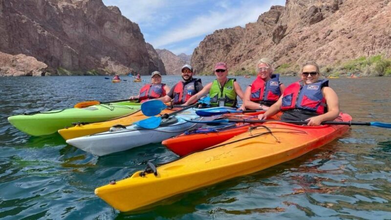 Las Vegas: Kayak Rental without Transportation - The Experience: What to Expect from your Kayak Rental