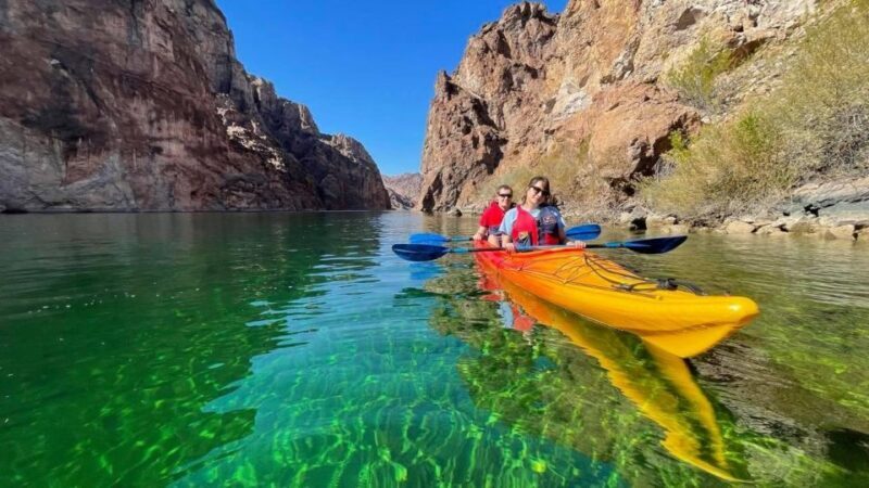 Las Vegas: Kayak Rental without Transportation - Who Should Book This Kayak Rental?