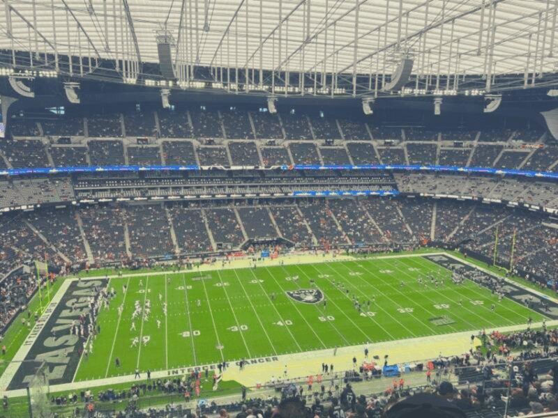 Las Vegas: Las Vegas Raiders Football Game Ticket - Additional Considerations