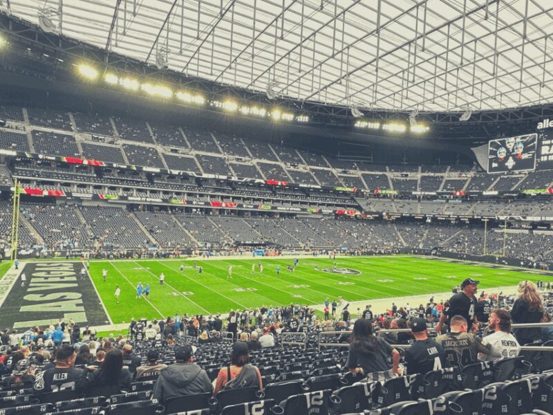 Las Vegas: Las Vegas Raiders Football Game Ticket - FAQ