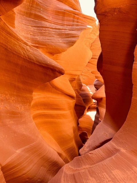 Las Vegas: Lower Antelope Canyon & Horseshoe Bend 1-Day Tour - A Closer Look at the Itinerary