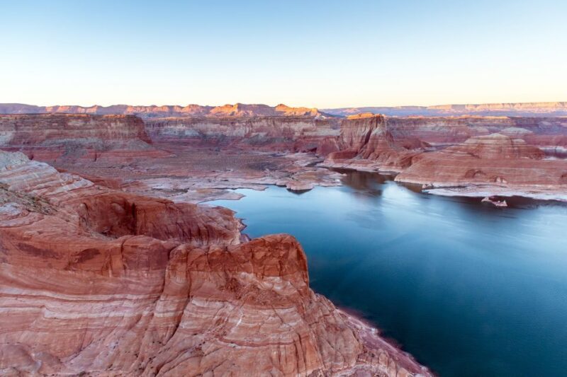 Las Vegas: Lower Antelope Canyon & Horseshoe Bend w/ Lunch - The Quality of Guides & Reviews