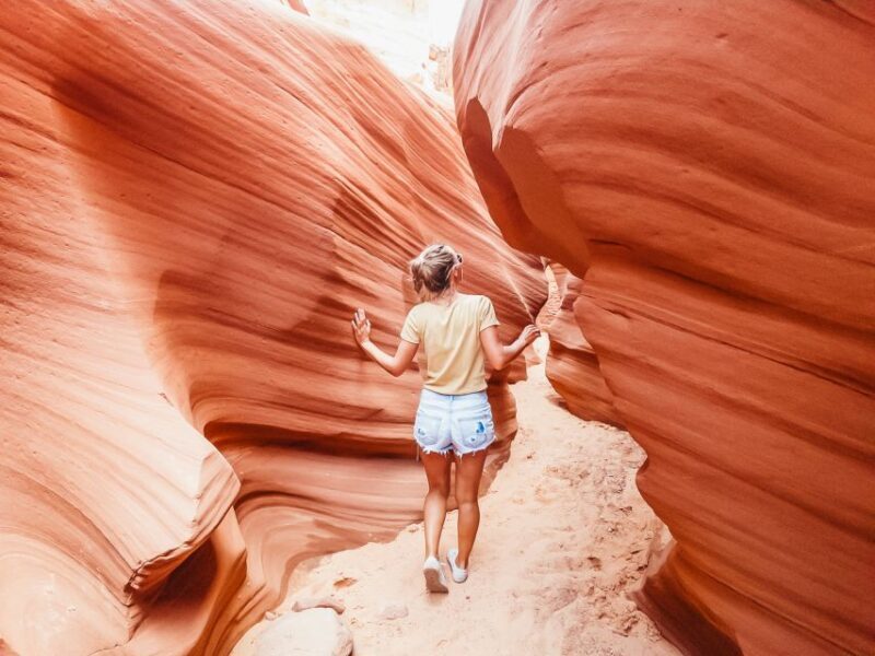 Las Vegas: Lower Antelope Canyon & Horseshoe Bend w/ Lunch - The Experience: What Travelers Say