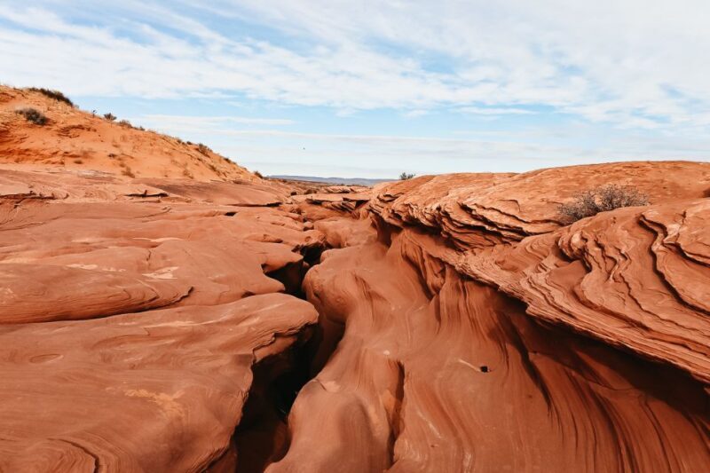 Las Vegas: Lower Antelope Canyon & Horseshoe Bend w/ Lunch - Practical Tips for Future Travelers