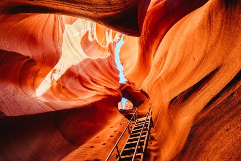 Las Vegas: Lower Antelope Canyon & Horseshoe Bend w/ Lunch - Who Will Love This Tour?