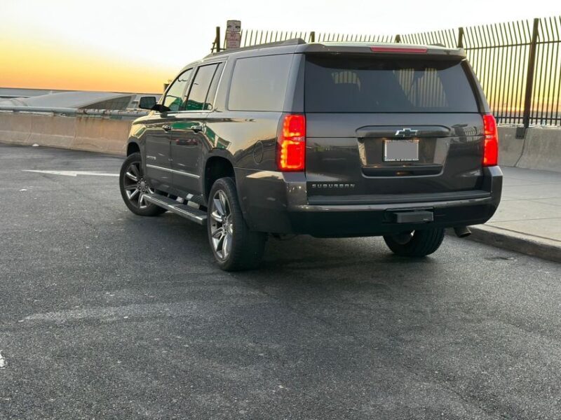 Las Vegas McCarran Airport (LAS): Transfer to Las Vegas - Introduction