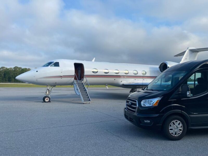 Las Vegas McCarran Airport (LAS): Transfer to Las Vegas - The Experience in Practice